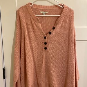 American Eagle knit Sweater
